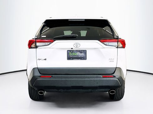 Used 2024 Toyota RAV4 XLE image 7