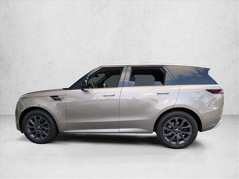 Used 2023 Land Rover Range Rover Sport SE Dynamic image 8
