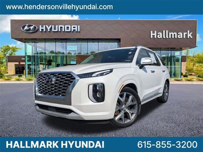 Used 2021 Hyundai Palisade Limited w/ Cargo Package