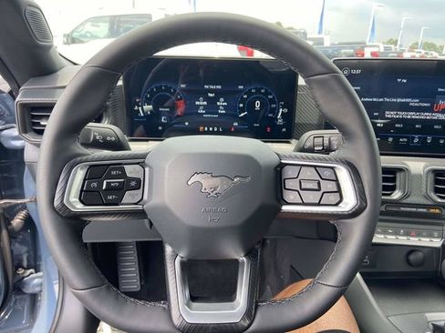 New 2026 Ford Mustang Coupe RWD image 12