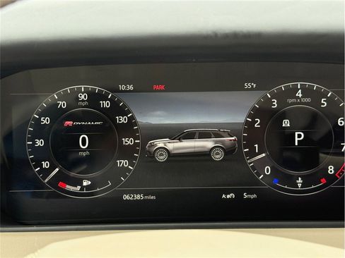 Used 2018 Land Rover Range Rover Velar R-Dynamic HSE image 18