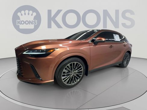 Used 2025 Lexus RX 450h AWD w/ Convenience Package image 5