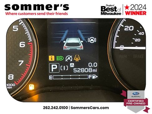 Certified 2022 Subaru Forester Wilderness w/ Wilderness Package image 15