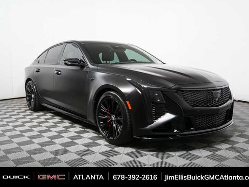 Used 2025 Cadillac CT5 V Blackwing image 1