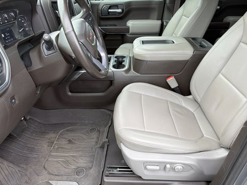 Used 2021 GMC Sierra 1500 SLT image 19