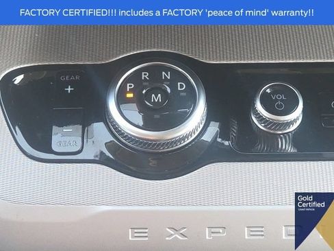 Used 2025 Ford Expedition Max Active AWD/4WD image 36