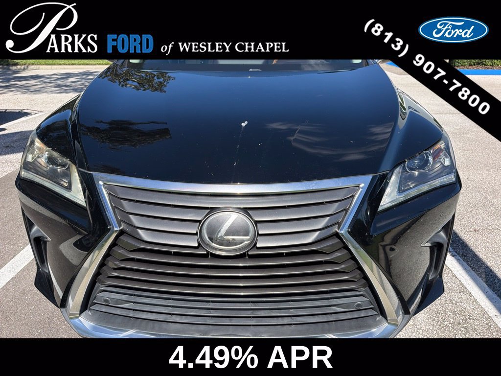 Used 2017 Lexus RX 350 FWD w/ Premium Package image 1