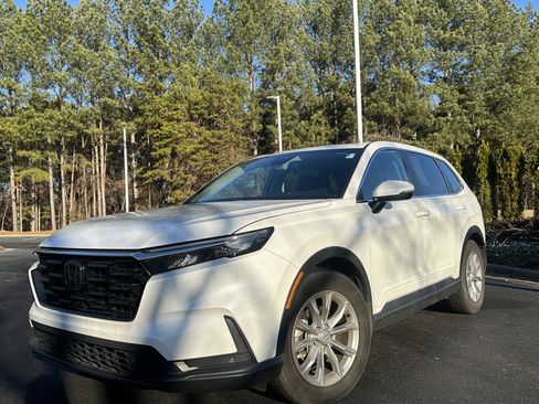 Used 2023 Honda CR-V EX-L image 5