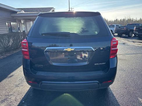 Used 2016 Chevrolet Equinox LS image 5