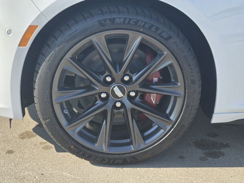 New 2026 Cadillac CT5 V image 8