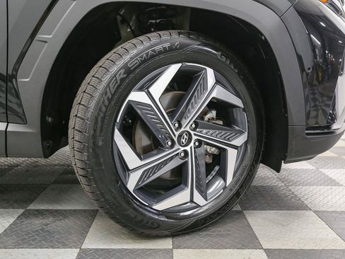 Used 2024 Hyundai Tucson Limited AWD/4WD image 17