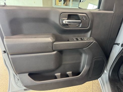 Used 2024 GMC Sierra 1500 Pro w/ Graphite Edition AWD/4WD image 14