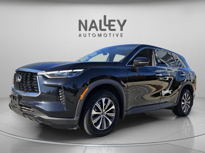 Used 2023 INFINITI QX60 Pure
