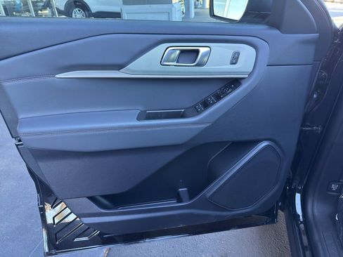New 2026 Ford Explorer Active AWD/4WD image 15
