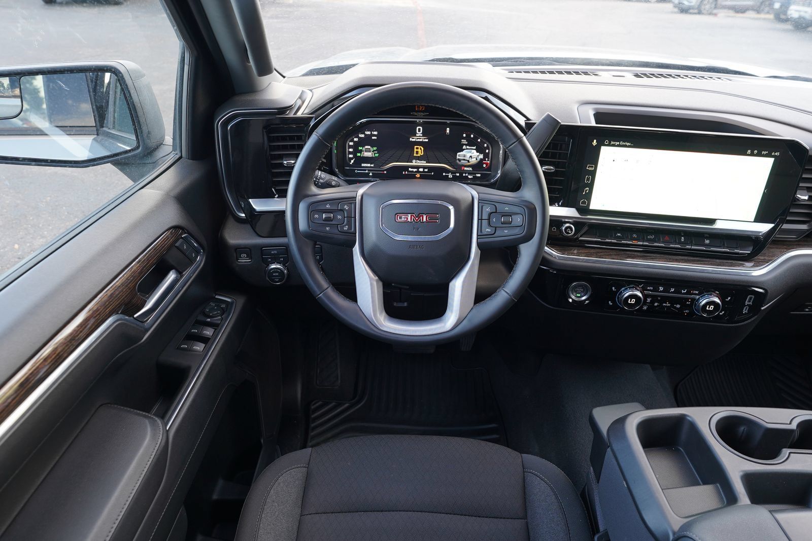 Used 2024 GMC Sierra 1500 Elevation AWD/4WD image 9