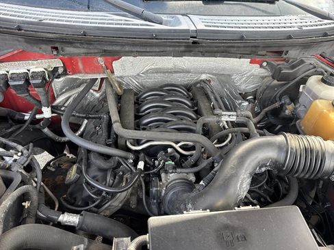 Used 2013 Ford F150 XLT w/ Luxury Equipment Group image 8