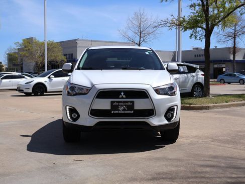 Used 2015 Mitsubishi Outlander Sport SE image 6