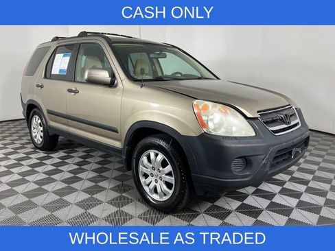 Used 2005 Honda CR-V EX image 1