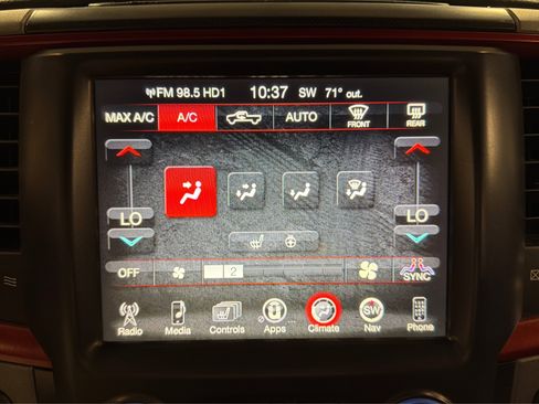 Used 2017 RAM 1500 Rebel w/ Luxury Group AWD/4WD image 41