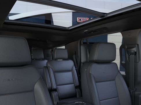 New 2026 GMC Yukon Denali w/ Advanced Technology Package AWD/4WD image 24