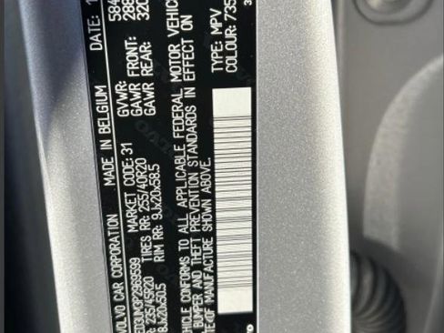 Used 2023 Volvo XC40 Recharge Ultimate image 13