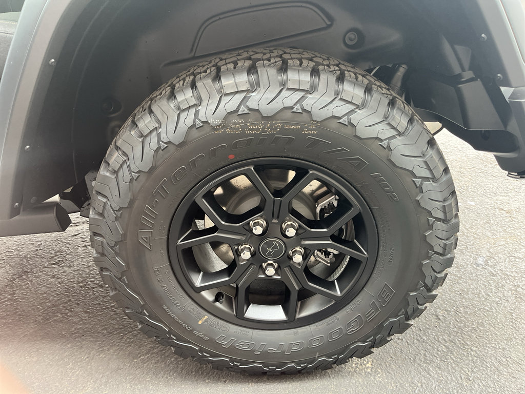 New 2026 Jeep Wrangler Unlimited Sport AWD/4WD image 26