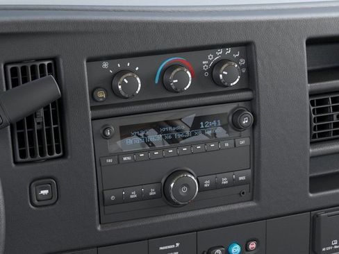 New 2025 Chevrolet Express 2500 RWD image 22