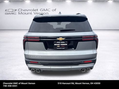 New 2026 Chevrolet Traverse LT w/ LPO, Floor Liner Package image 4