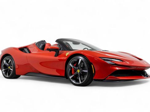 Certified 2023 Ferrari SF90 Spider image 4