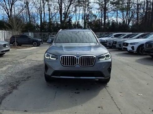 Used 2024 BMW X3 xDrive30i w/ Convenience Package image 4