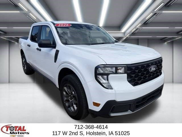 Used 2026 Ford Maverick XLT AWD/4WD image 2