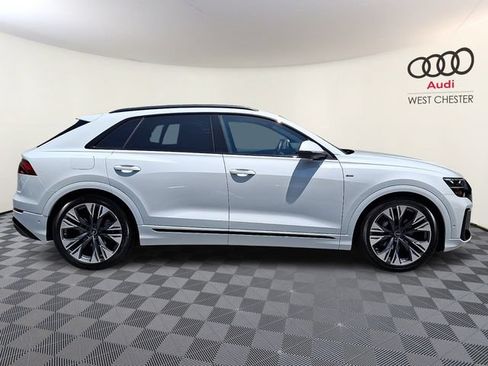 Certified 2026 Audi Q8 Premium Plus AWD/4WD image 7