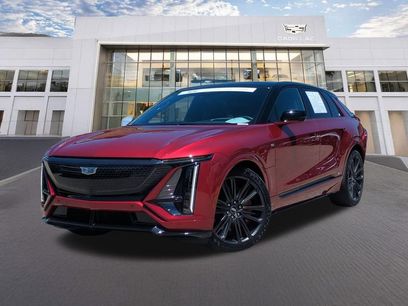Certified 2026 Cadillac Lyriq V