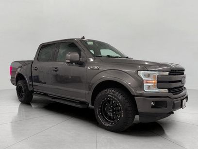 Used 2019 Ford F150 Lariat w/ Equipment Group 502A Luxury