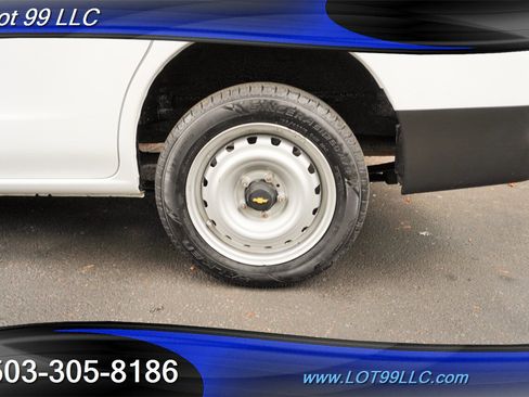 Used 2017 Chevrolet City Express LT image 32