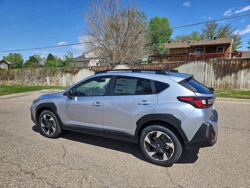 New 2026 Subaru Crosstrek 2.5i Limited AWD/4WD image 4