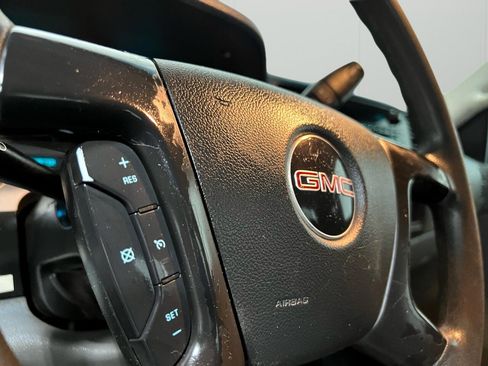 Used 2012 GMC Sierra 3500 W/T w/ Snow Plow Prep Package image 37