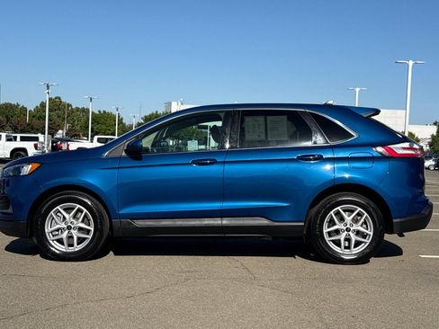 Used 2024 Ford Edge SEL AWD/4WD image 7