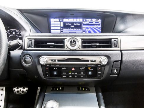 Used 2013 Lexus GS 350 w/ F Sport Pkg RWD image 17