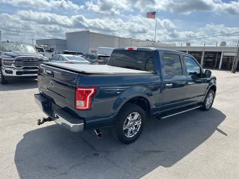 Used 2015 Ford F150 XLT w/ Equipment Group 301A Mid image 17