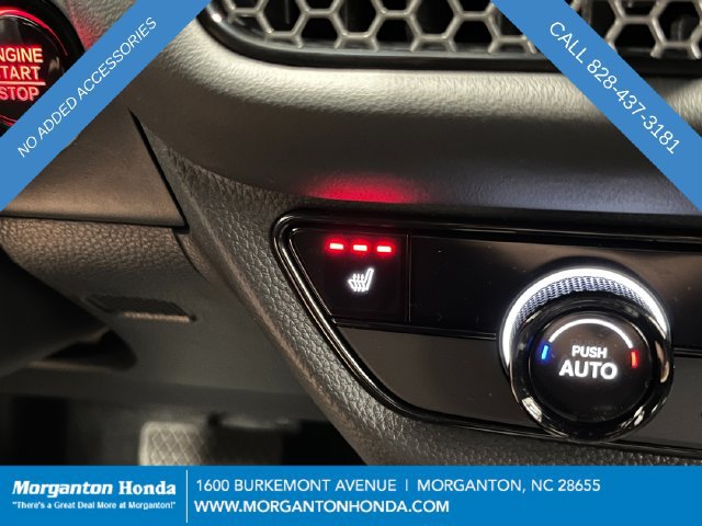 New 2027 Honda HR-V Sport image 21