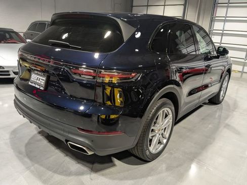 Used 2019 Porsche Cayenne AWD/4WD image 9