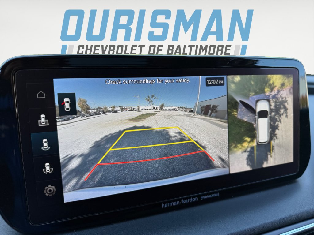 Used 2023 Hyundai Santa Fe SEL Premium AWD/4WD image 19