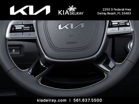 New 2025 Kia Telluride EX image 22