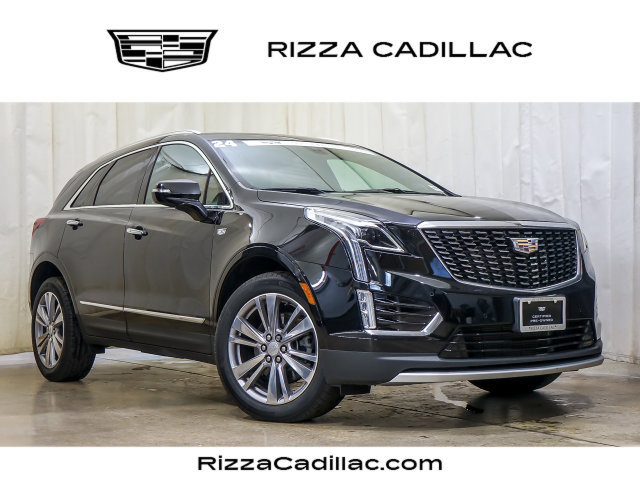 Used 2024 Cadillac XT5 Premium Luxury AWD/4WD image 1