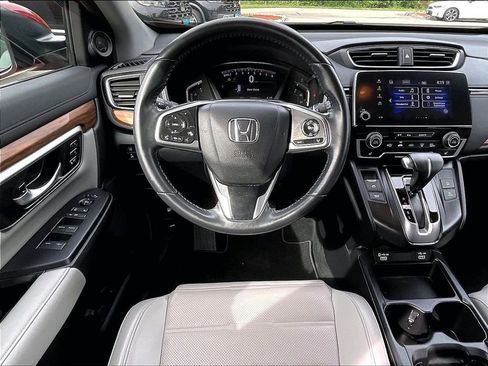 Used 2021 Honda CR-V EX-L image 17