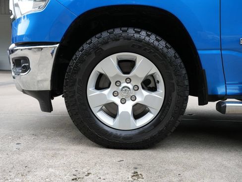 Used 2022 RAM 1500 Lone Star AWD/4WD image 28