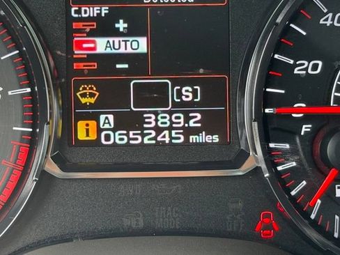 Used 2018 Subaru WRX STI Limited AWD/4WD image 26