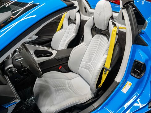 Used 2024 Chevrolet Corvette Z06 w/ Battery Protection Package image 22