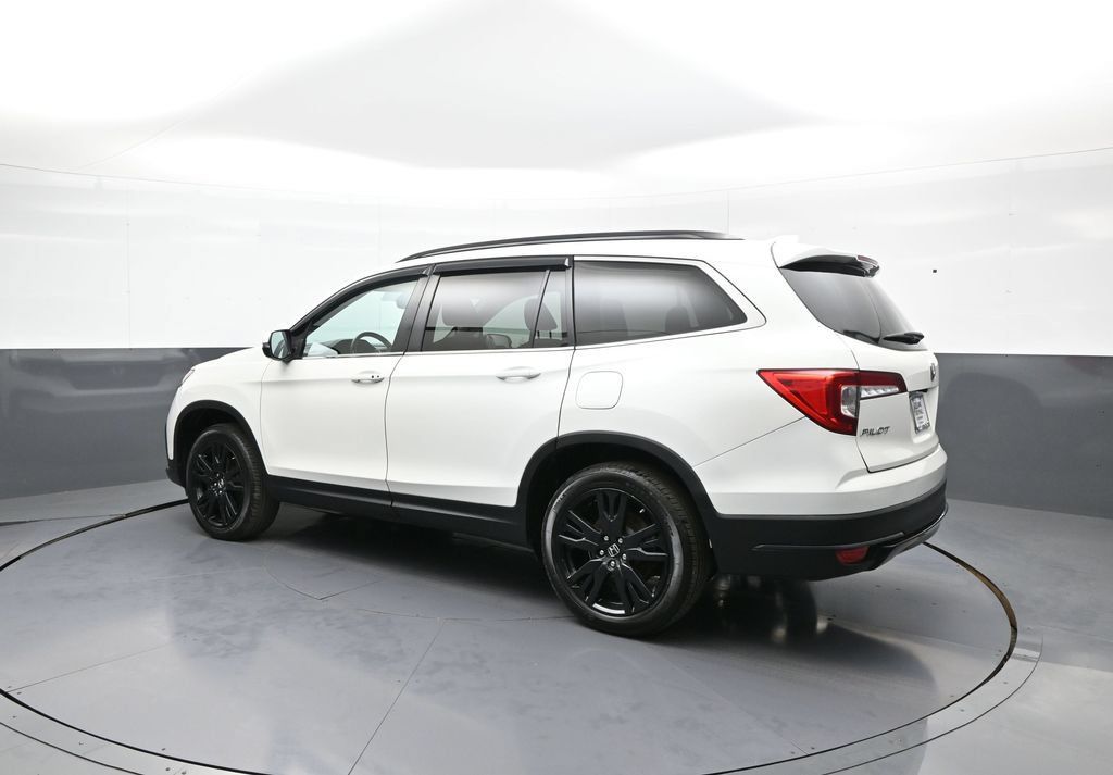 Certified 2021 Honda Pilot Special Edition image 8